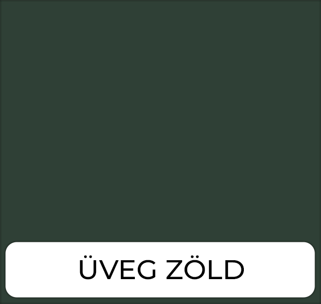 Lamele trudnopalne NRO Butelkowa Zieleń